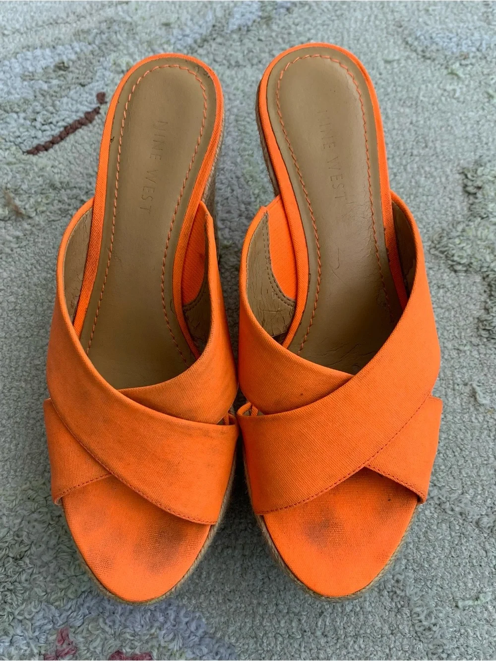 Nine West vintage y2k